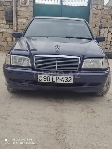 Mercedes C 180 1998, 240,000 km - 2.0 l - Bakı