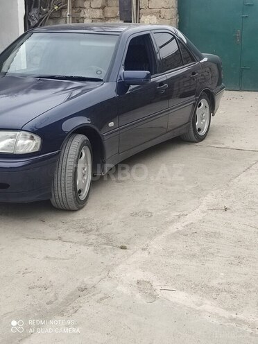 Mercedes C 180 1998, 240,000 km - 2.0 l - Bakı