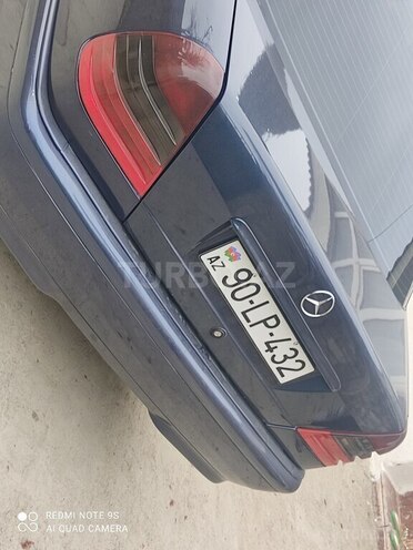 Mercedes C 180 1998, 240,000 km - 2.0 l - Bakı