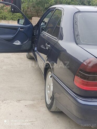 Mercedes C 180 1998, 240,000 km - 2.0 l - Bakı