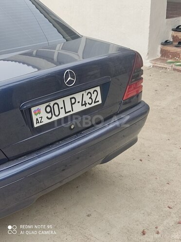 Mercedes C 180 1998, 240,000 km - 2.0 l - Bakı
