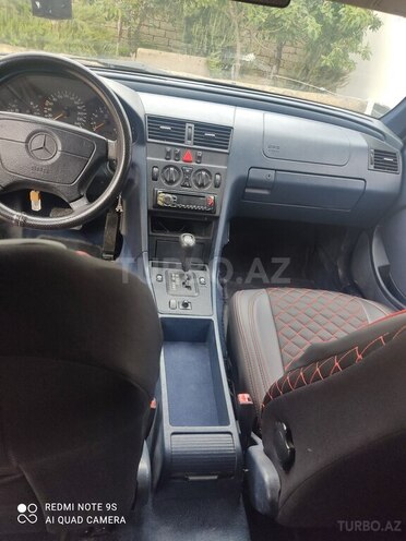 Mercedes C 180 1998, 240,000 km - 2.0 l - Bakı