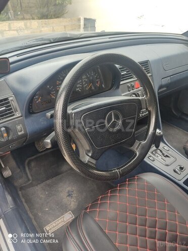 Mercedes C 180 1998, 240,000 km - 2.0 l - Bakı