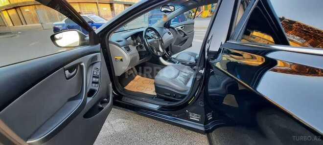 Hyundai Elantra 2014, 105,000 km - 1.8 л - Bakı