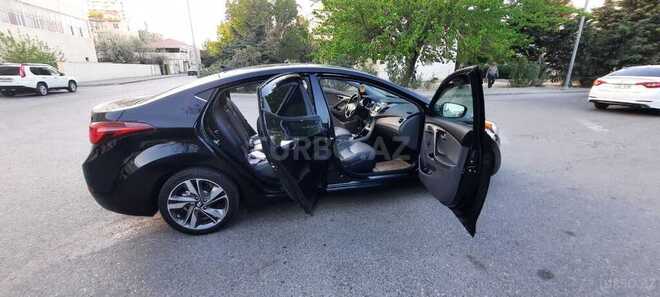 Hyundai Elantra 2014, 105,000 km - 1.8 л - Bakı