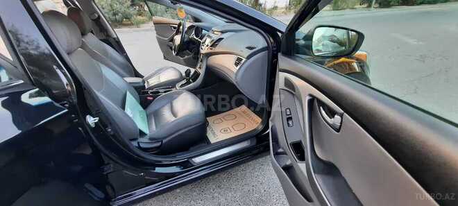 Hyundai Elantra 2014, 105,000 km - 1.8 л - Bakı