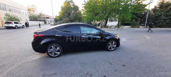Hyundai Elantra 2014, 105,000 km - 1.8 л - Bakı