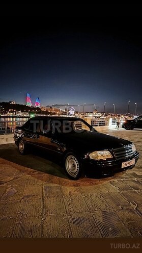 Mercedes C 200 1997, 364,000 km - 2.0 л - Bakı