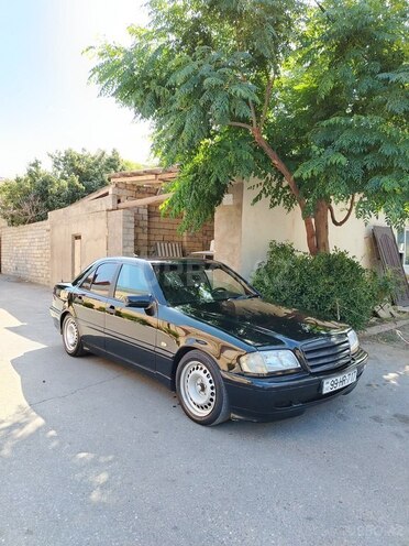 Mercedes C 200 1997, 364,000 km - 2.0 л - Bakı