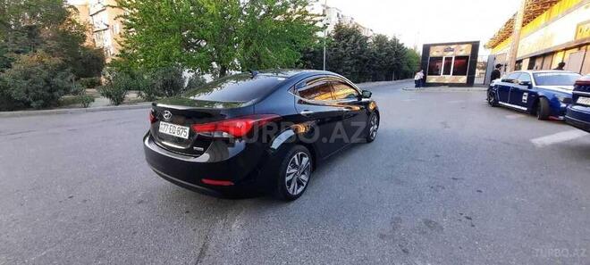 Hyundai Elantra 2014, 105,000 km - 1.8 л - Bakı