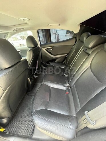 Hyundai Elantra 2014, 129,000 km - 1.8 l - Bakı