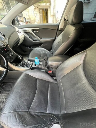 Hyundai Elantra 2014, 129,000 km - 1.8 l - Bakı