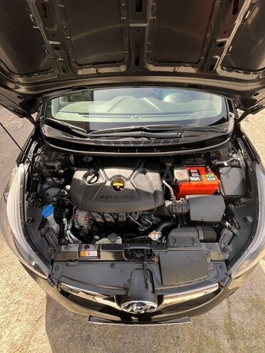 Hyundai Elantra 2014, 129,000 km - 1.8 l - Bakı