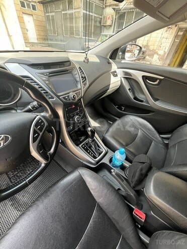 Hyundai Elantra 2014, 129,000 km - 1.8 l - Bakı