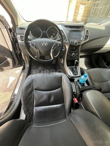 Hyundai Elantra 2014, 129,000 km - 1.8 l - Bakı