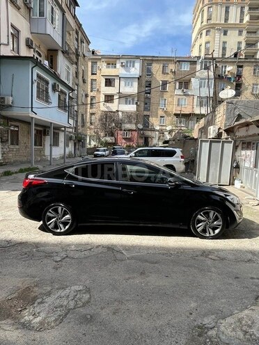 Hyundai Elantra 2014, 129,000 km - 1.8 l - Bakı
