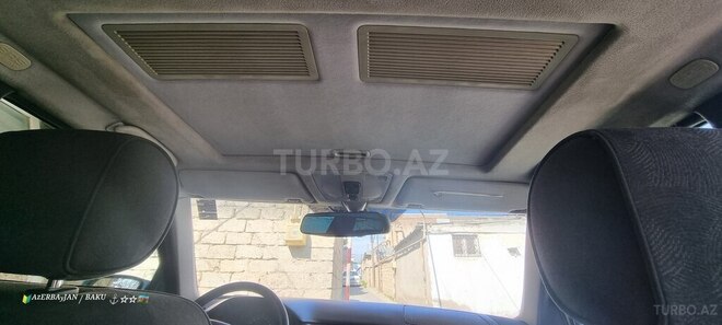 Mercedes E 240 1999, 266,000 km - 2.4 l - Bakı