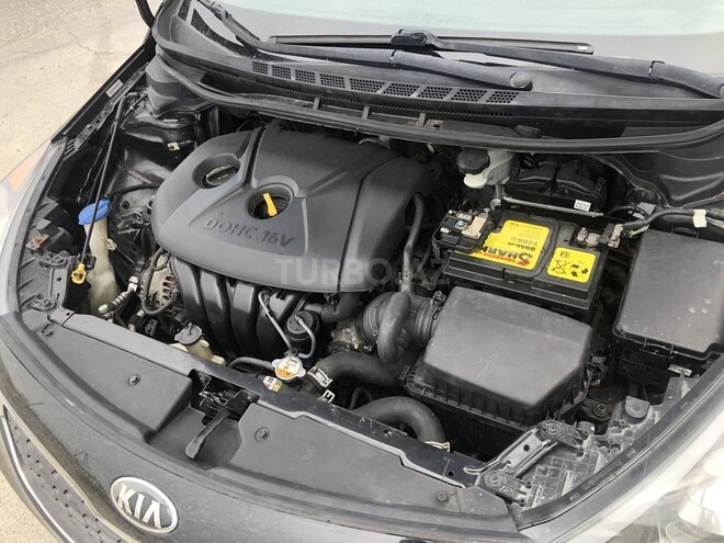 Kia Forte 2014, 173,000 km - 1.8 l - Bakı