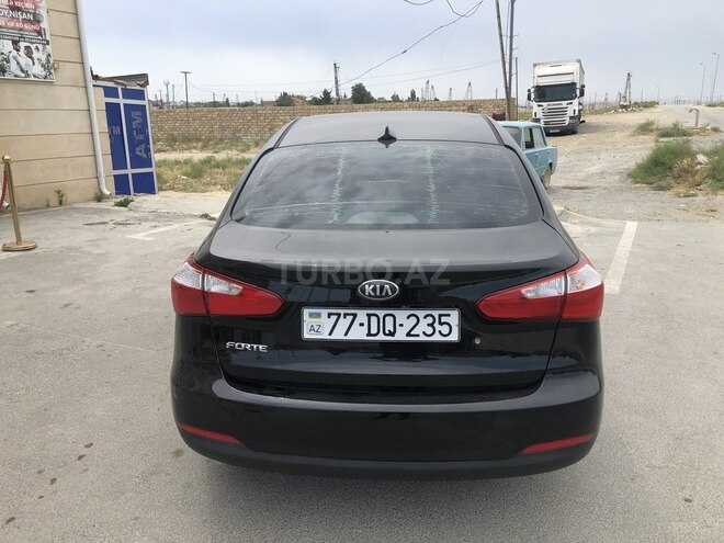 Kia Forte 2014, 173,000 km - 1.8 l - Bakı