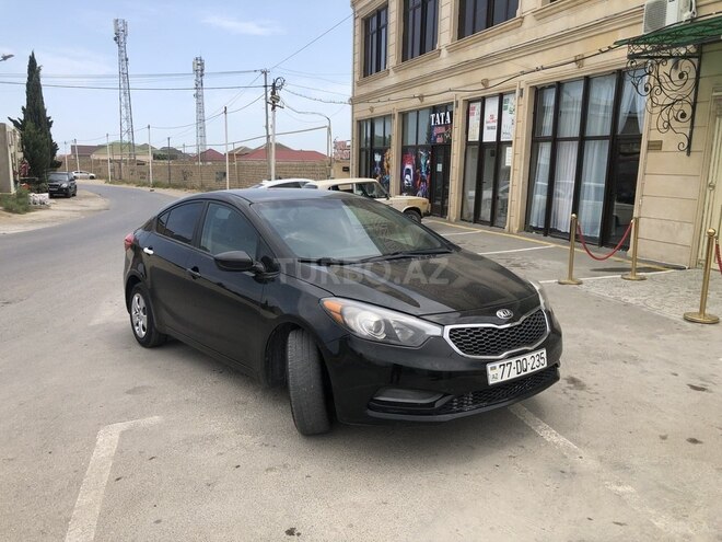 Kia Forte 2014, 173,000 km - 1.8 l - Bakı