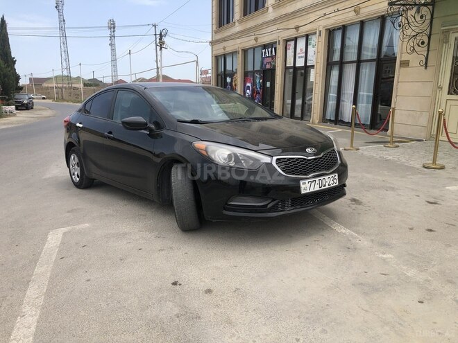 Kia Forte 2014, 173,000 km - 1.8 l - Bakı