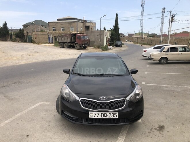 Kia Forte 2014, 173,000 km - 1.8 l - Bakı