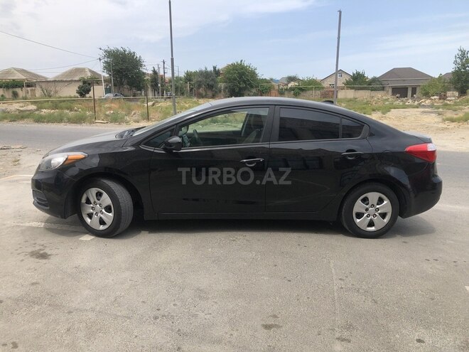 Kia Forte 2014, 173,000 km - 1.8 l - Bakı
