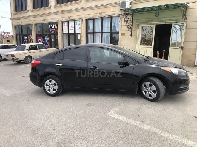 Kia Forte 2014, 173,000 km - 1.8 l - Bakı