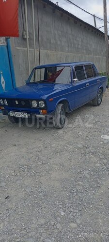 LADA (VAZ) 2106 1986, 99,000 km - 1.5 l - Şəki
