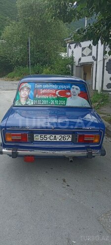 LADA (VAZ) 2106 1986, 99,000 km - 1.5 l - Şəki