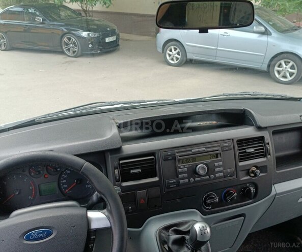 Ford Transit 2008, 175,000 km - 2.2 л - Bakı