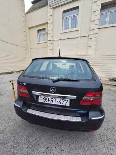 Mercedes B 170 2008, 220,000 km - 1.7 l - Bakı