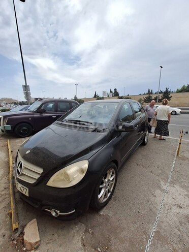 Mercedes B 170 2008, 220,000 km - 1.7 l - Bakı