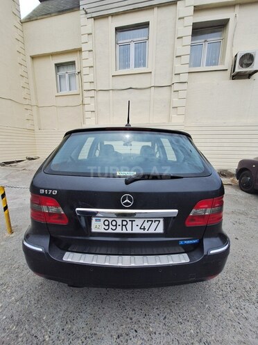 Mercedes B 170 2008, 220,000 km - 1.7 l - Bakı