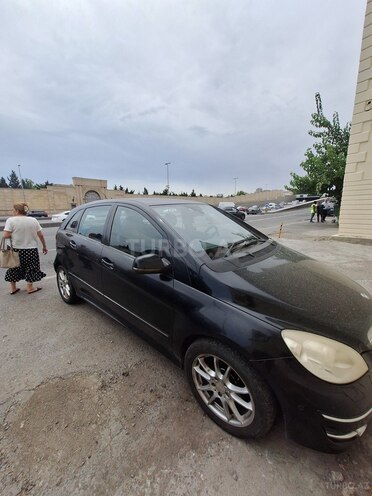 Mercedes B 170 2008, 220,000 km - 1.7 l - Bakı
