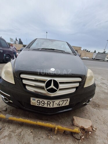 Mercedes B 170 2008, 220,000 km - 1.7 l - Bakı