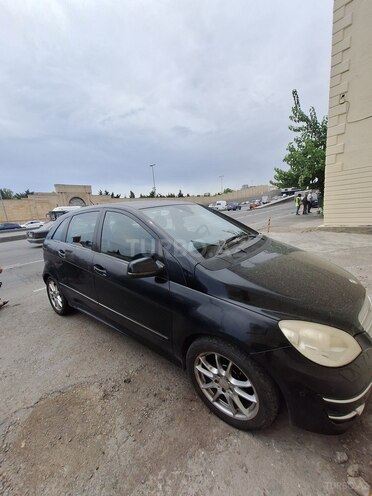 Mercedes B 170 2008, 220,000 km - 1.7 l - Bakı