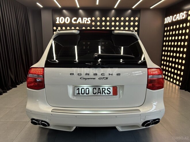 Porsche Cayenne GTS 2008, 159,000 km - 4.8 l - Bakı
