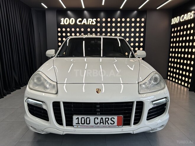 Porsche Cayenne GTS 2008, 159,000 km - 4.8 l - Bakı