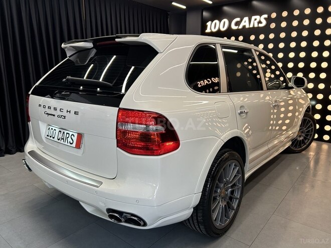 Porsche Cayenne GTS 2008, 159,000 km - 4.8 l - Bakı