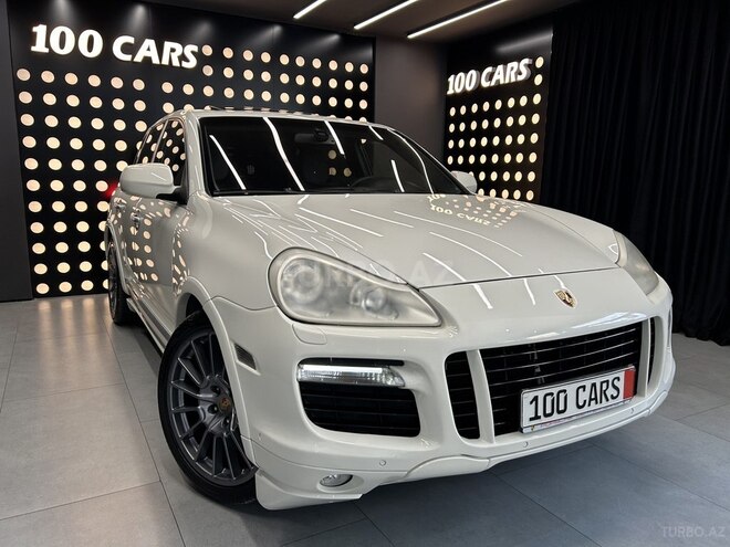 Porsche Cayenne GTS 2008, 159,000 km - 4.8 l - Bakı