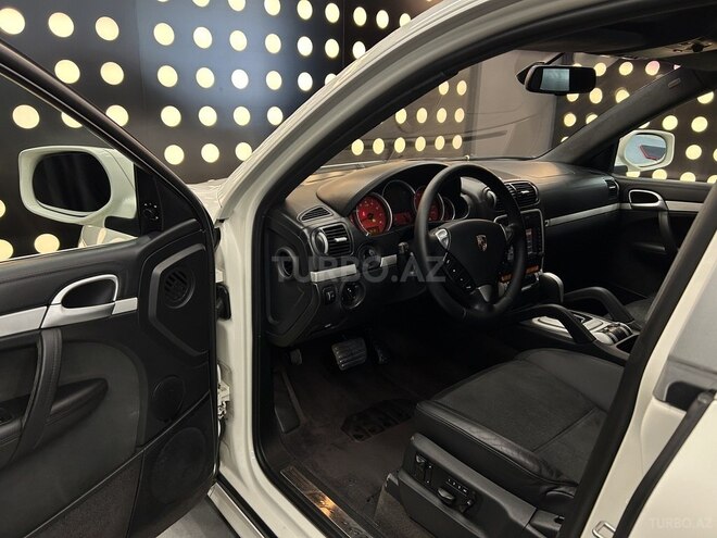 Porsche Cayenne GTS 2008, 159,000 km - 4.8 l - Bakı