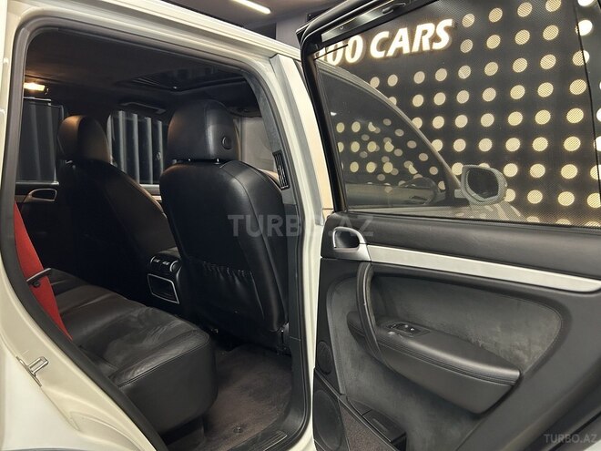 Porsche Cayenne GTS 2008, 159,000 km - 4.8 l - Bakı