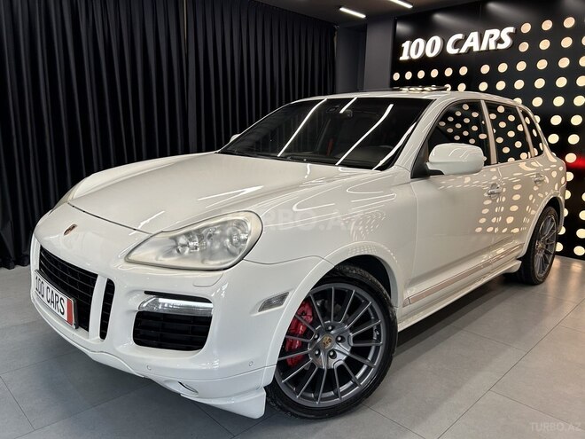 Porsche Cayenne GTS 2008, 159,000 km - 4.8 l - Bakı