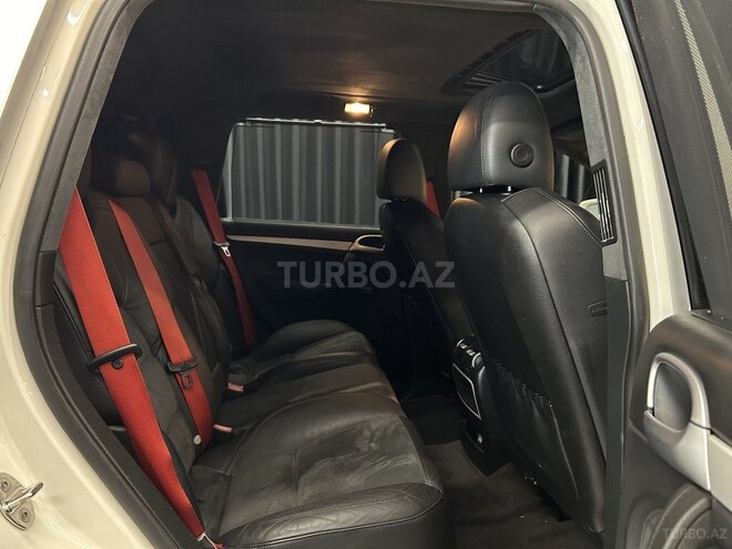Porsche Cayenne GTS 2008, 159,000 km - 4.8 l - Bakı