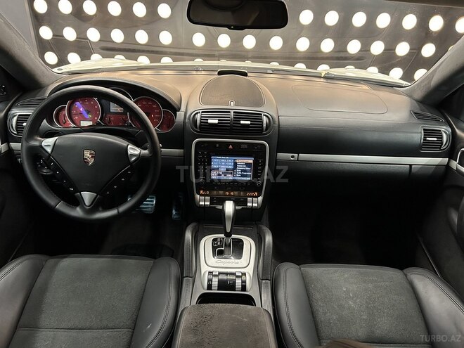 Porsche Cayenne GTS 2008, 159,000 km - 4.8 l - Bakı