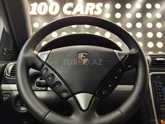 Porsche Cayenne GTS 2008, 159,000 km - 4.8 l - Bakı