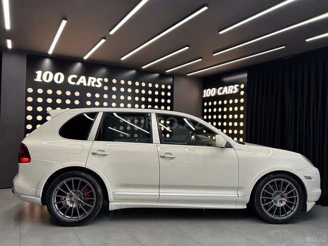 Porsche Cayenne GTS 2008, 159,000 km - 4.8 l - Bakı