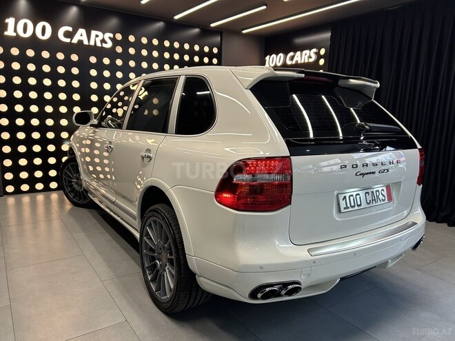 Porsche Cayenne GTS 2008, 159,000 km - 4.8 l - Bakı