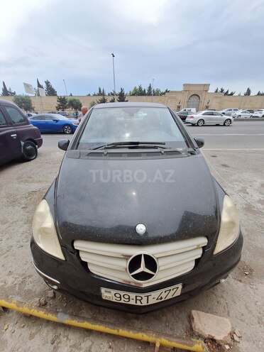 Mercedes B 170 2008, 220,000 km - 1.7 l - Bakı